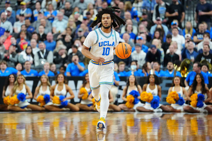 Gonzaga Bulldogs UCLA Bruins9